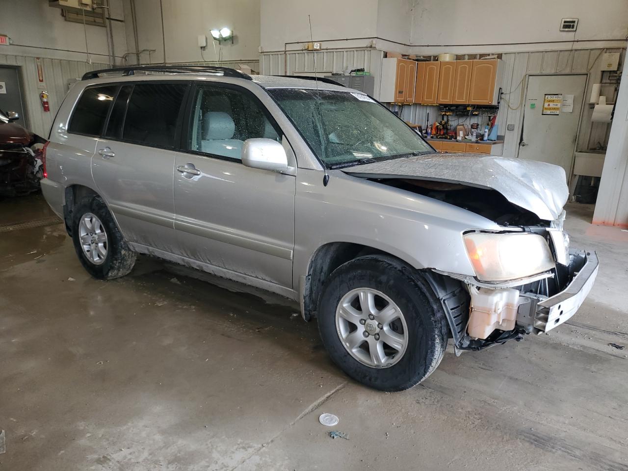 2002 Toyota Highlander - Image 4