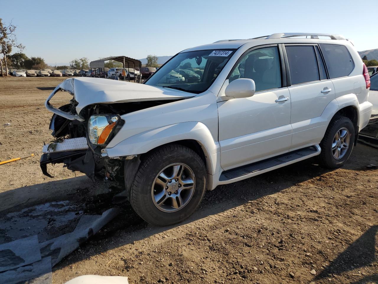 2009 Lexus GX - Image 1