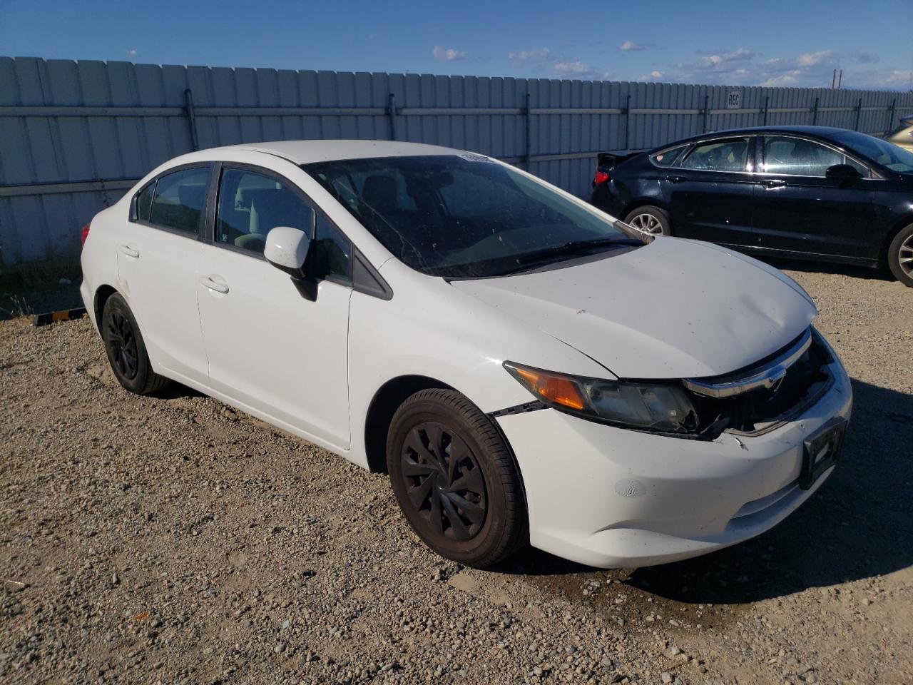 2012 Honda Civic - Image 4