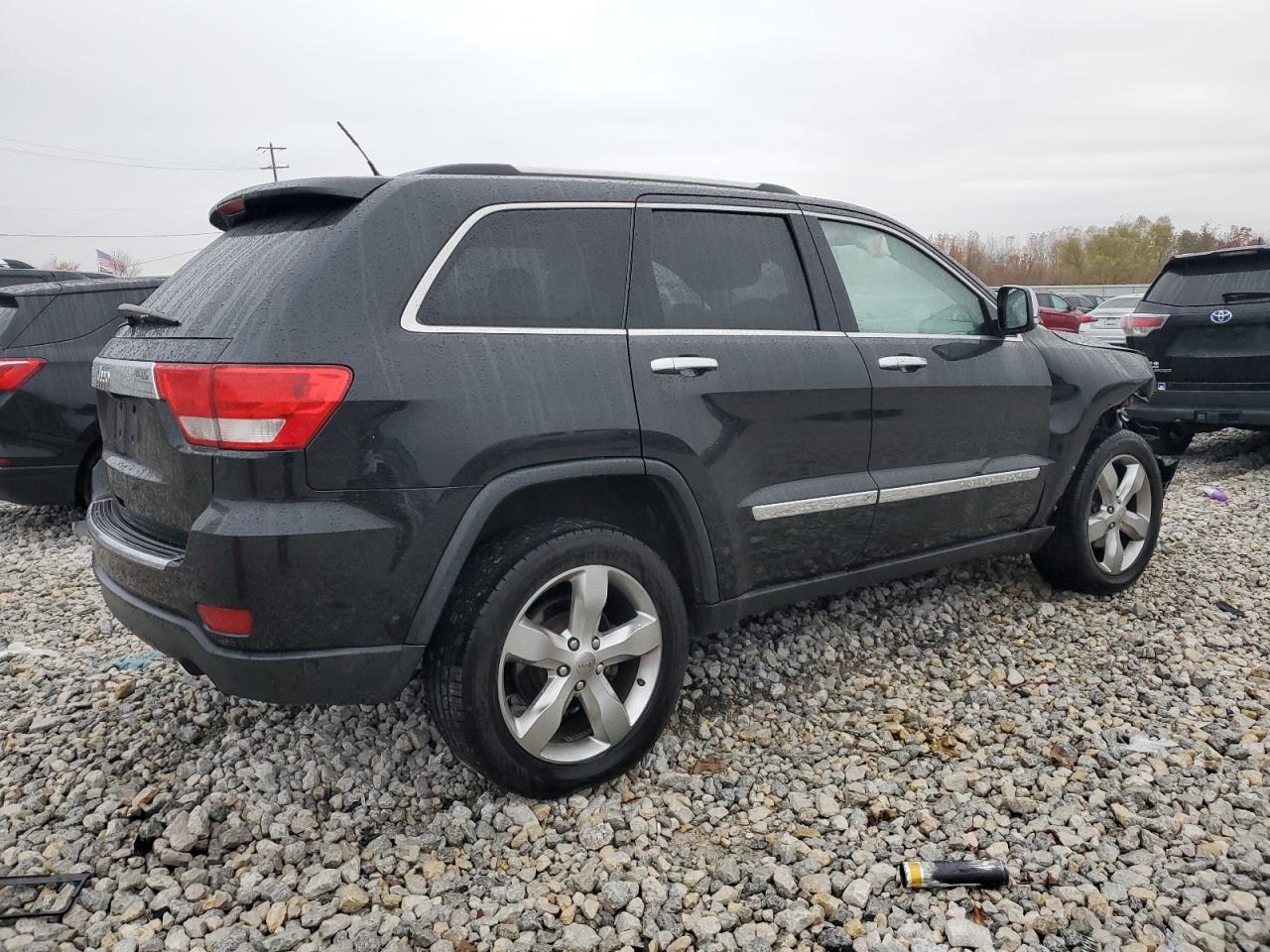 2012 Jeep Grand Cherokee - Image 3