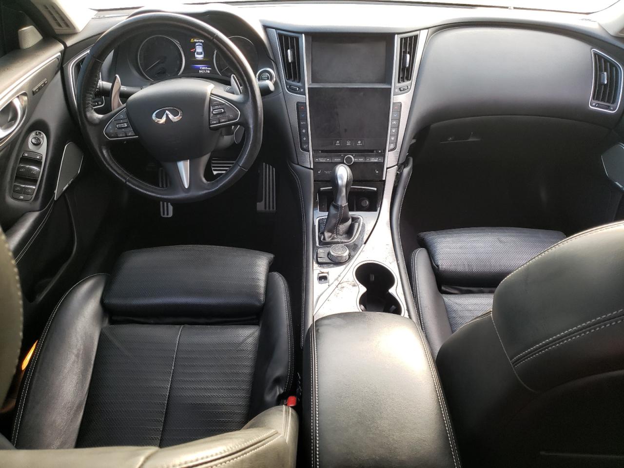 2017 Infiniti Q50 - Image 8