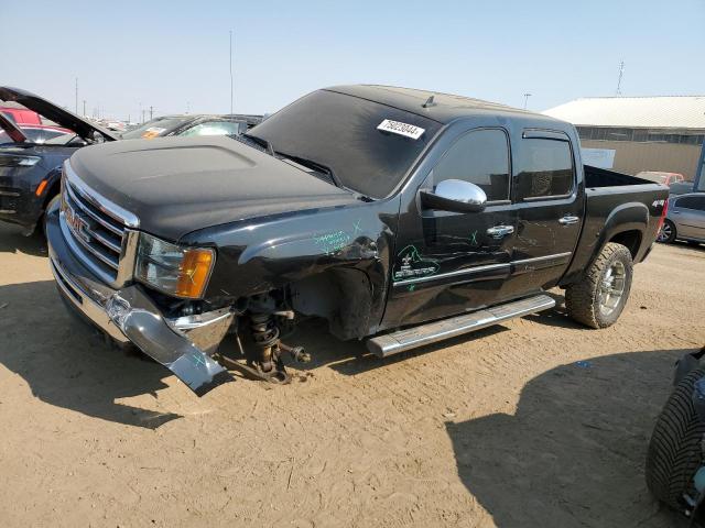 2012 Gmc Sierra K1500 Sle