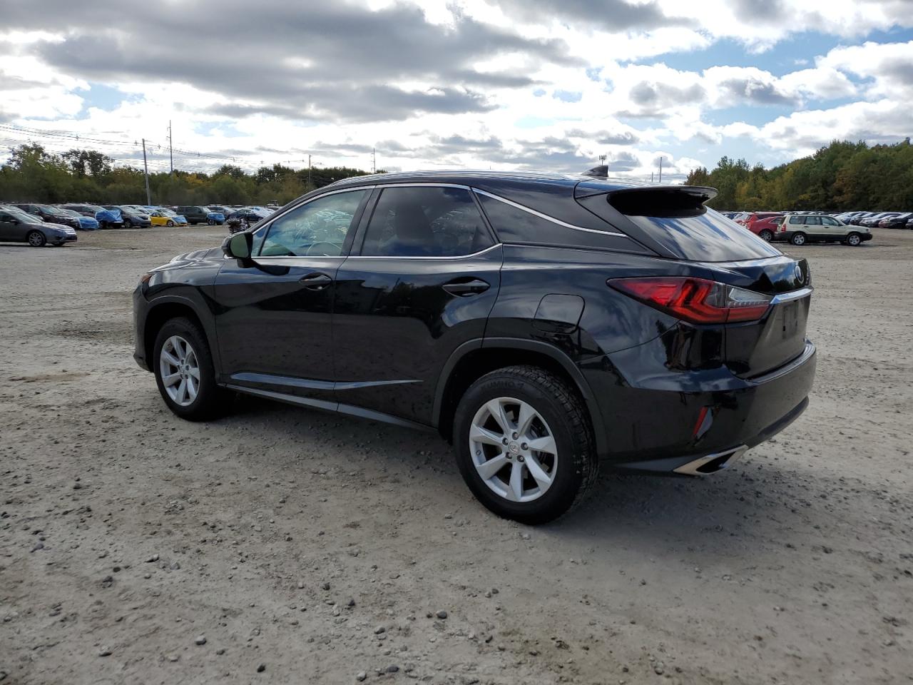 2017 Lexus RX - Image 2