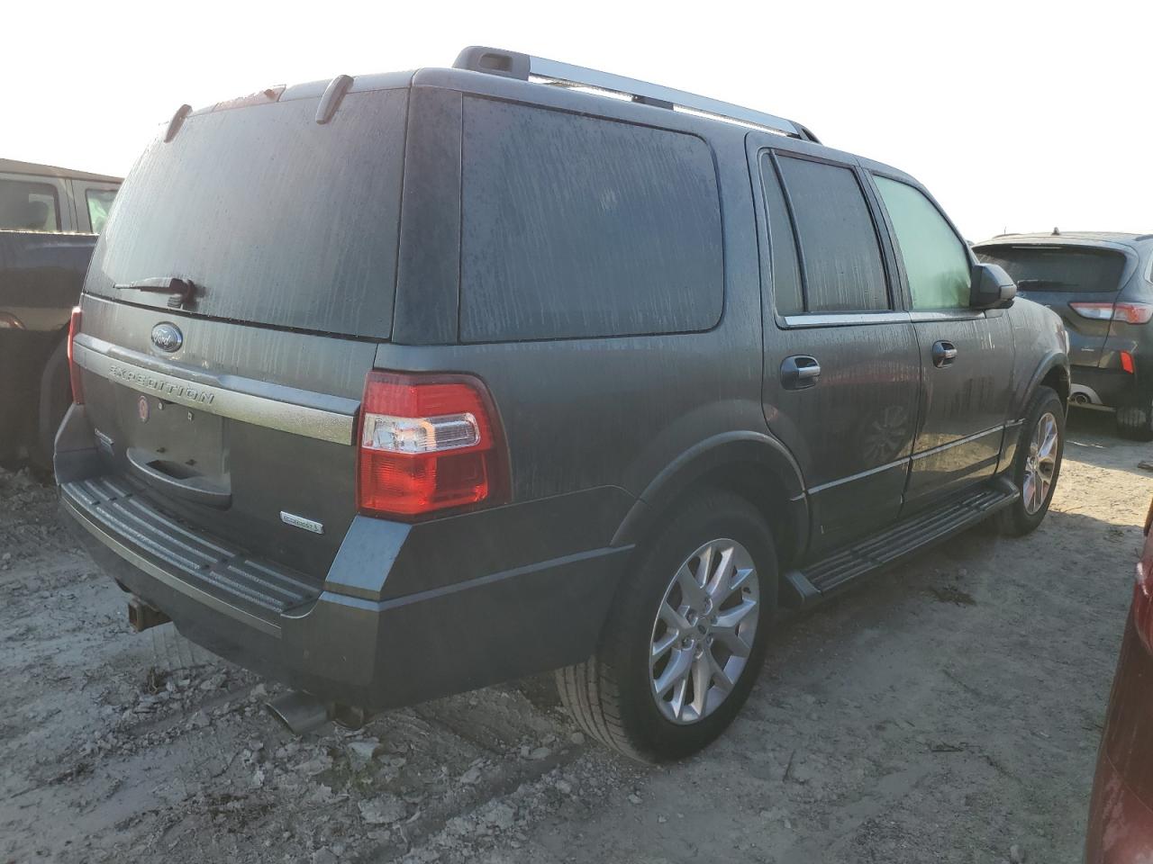 1FMJU2ATXGEF45984 2016 Ford Expedition Limited