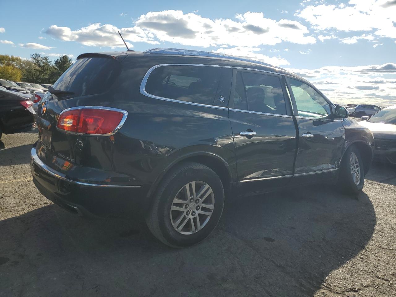 2014 Buick Enclave VIN: 5GAKRAKD0EJ292434 Lot: 75766824