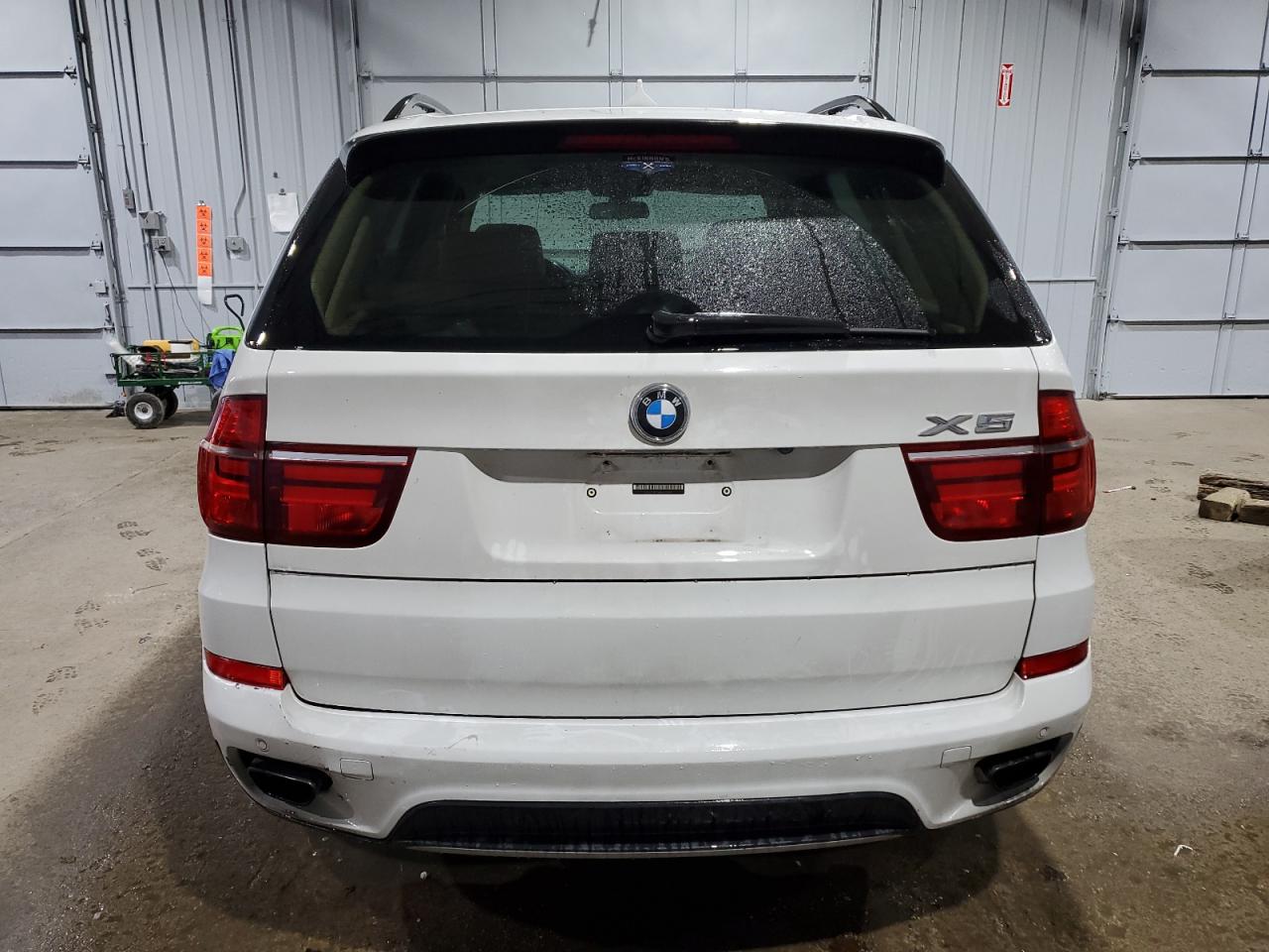 2011 BMW X5 xDrive50I VIN: 5UXZV8C56BL420960 Lot: 75011554