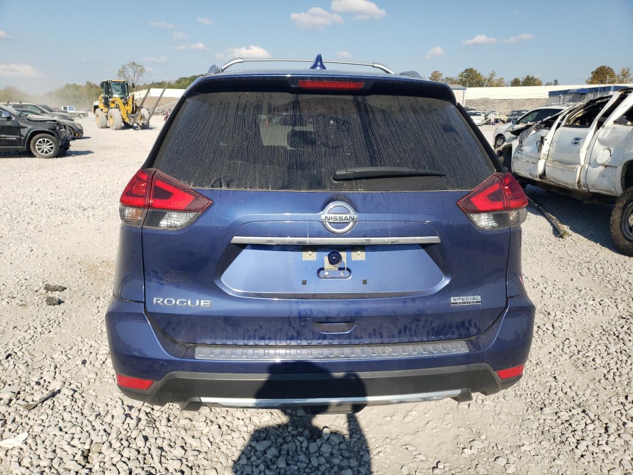 2020 Nissan Rogue S VIN: JN8AT2MT1LW030352 Lot: 78373814