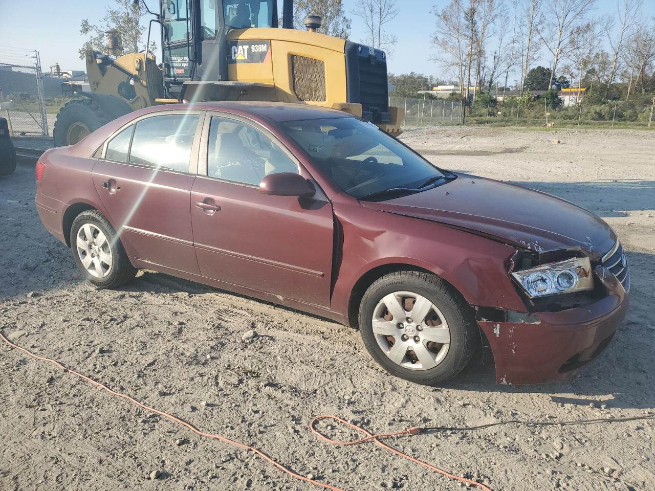2009 Hyundai Sonata - Image 4