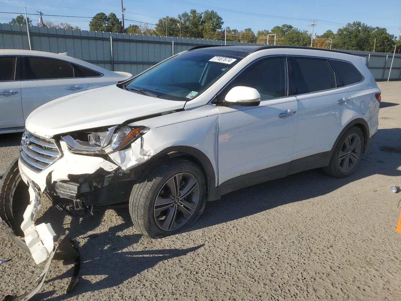 2016 Hyundai Santa Fe - Image 1