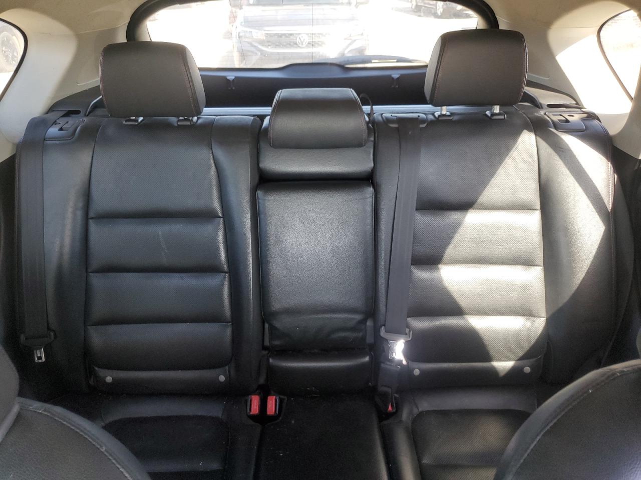 2014 Mazda Cx-5 Gt VIN: JM3KE2DY5E0303361 Lot: 77806904