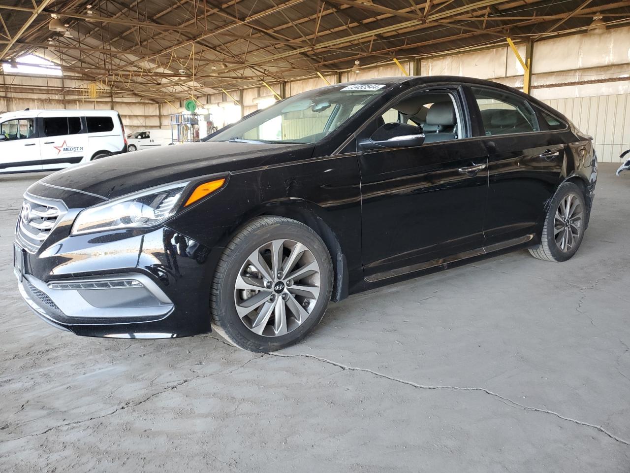 2017 Hyundai Sonata - Image 1