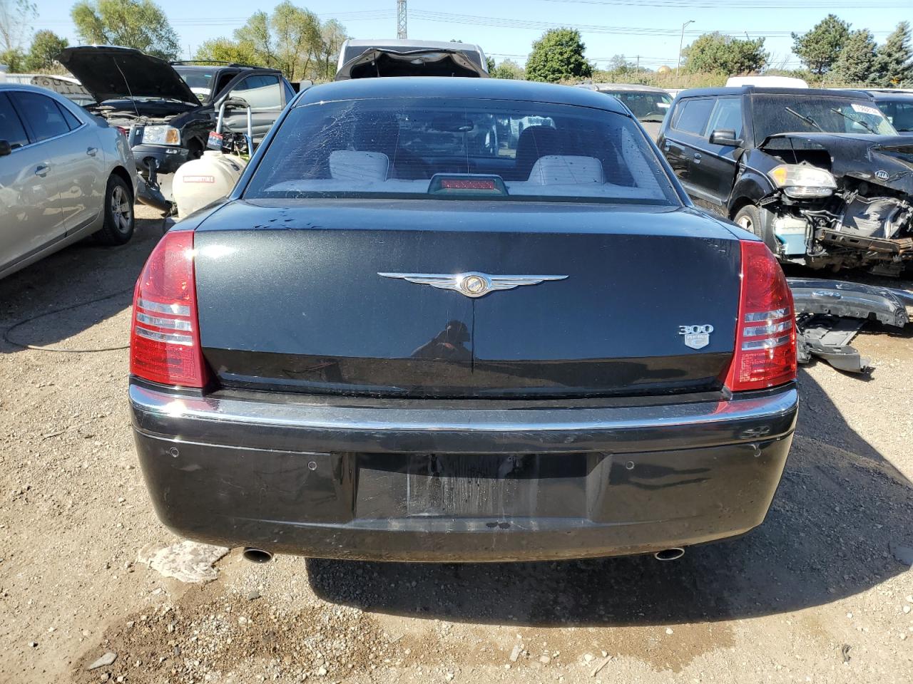 2C3AA63H35H651460 2005 Chrysler 300C