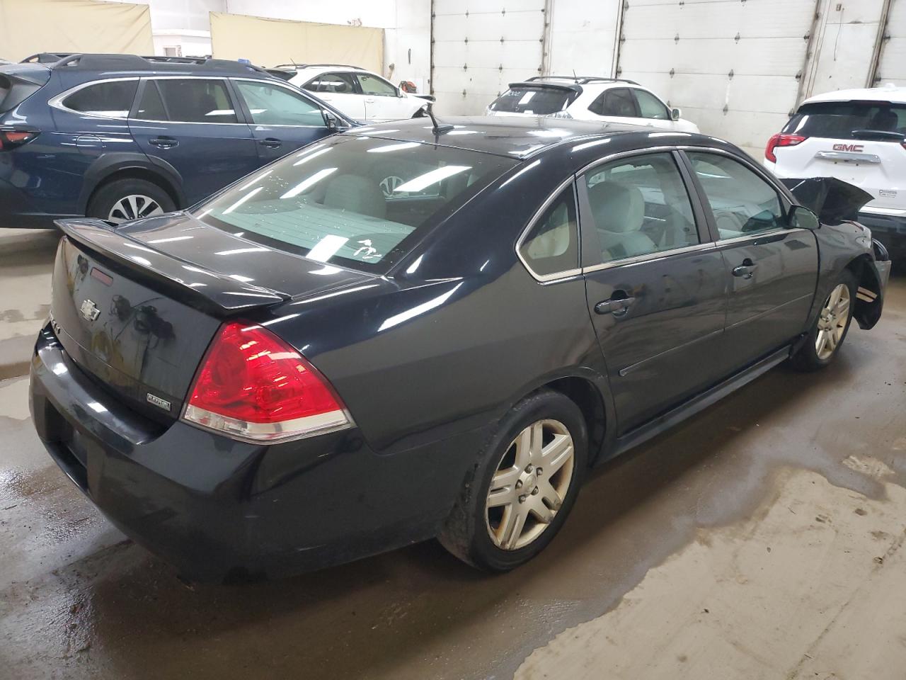 2012 Chevrolet Impala - Image 3