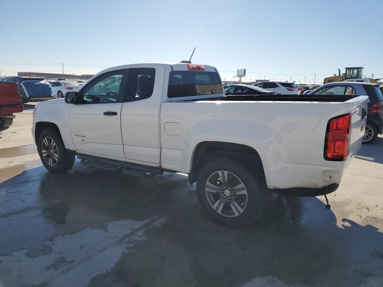 2016 Chevrolet Colorado VIN: 1GCHSBE39G1179526 Lot: 75915084