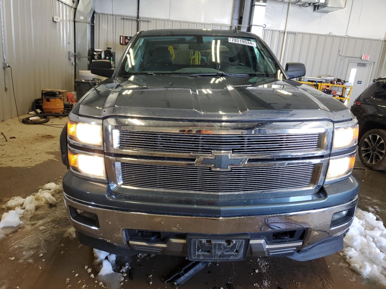 2014 Chevrolet Silverado - Image 5