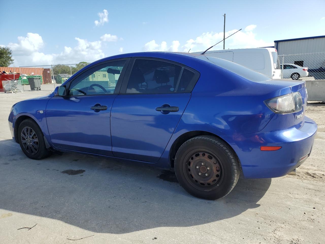 2008 Mazda 3 - Image 2