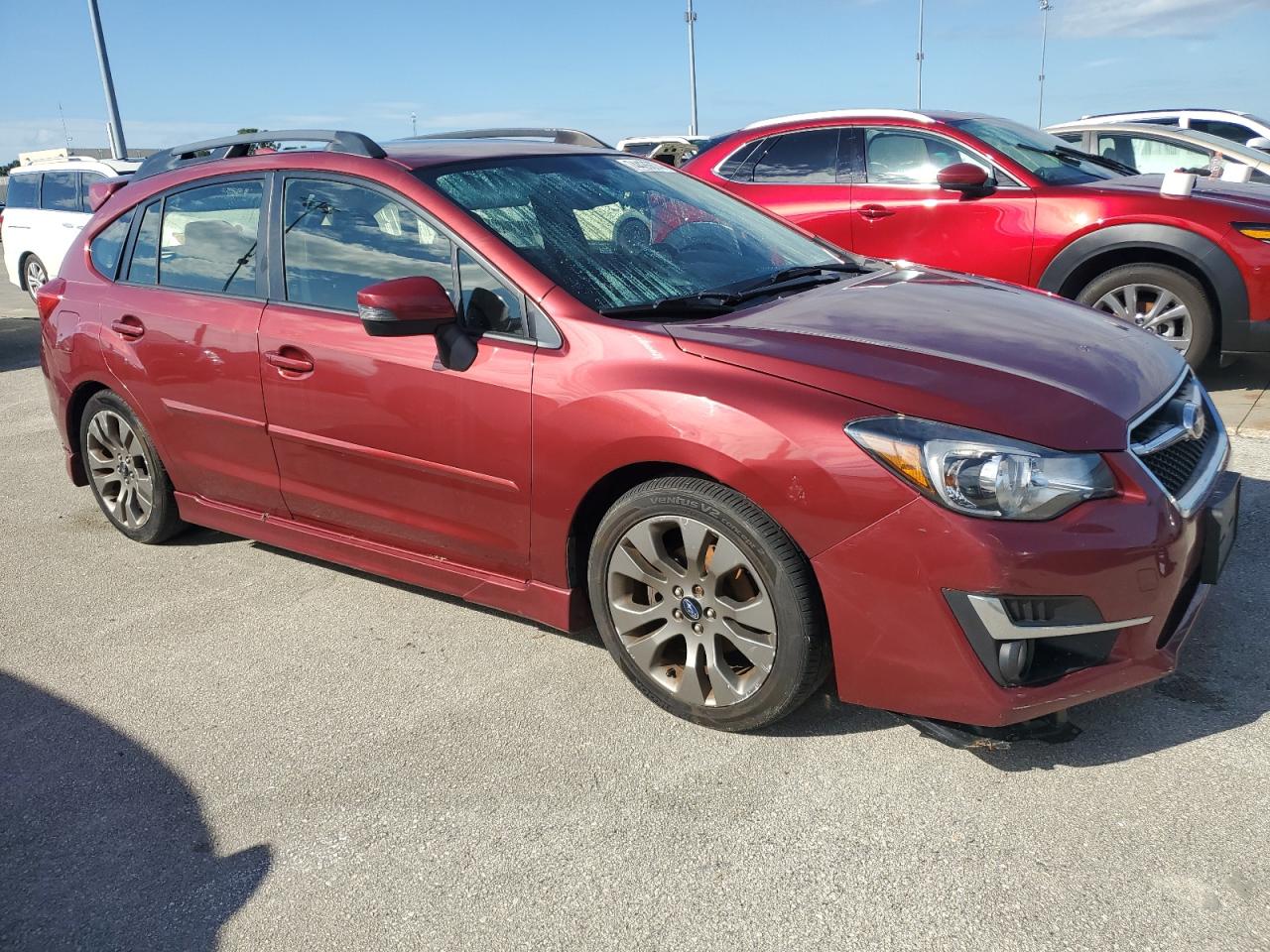 2016 Subaru Impreza - Image 4