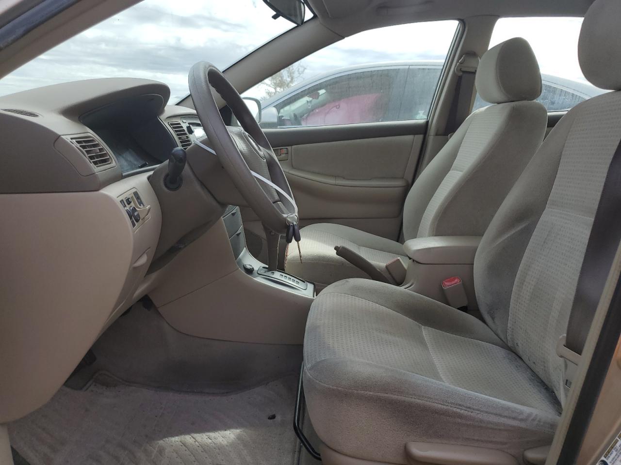 2006 Toyota Corolla Ce VIN: 1NXBR32E96Z729555 Lot: 75906364