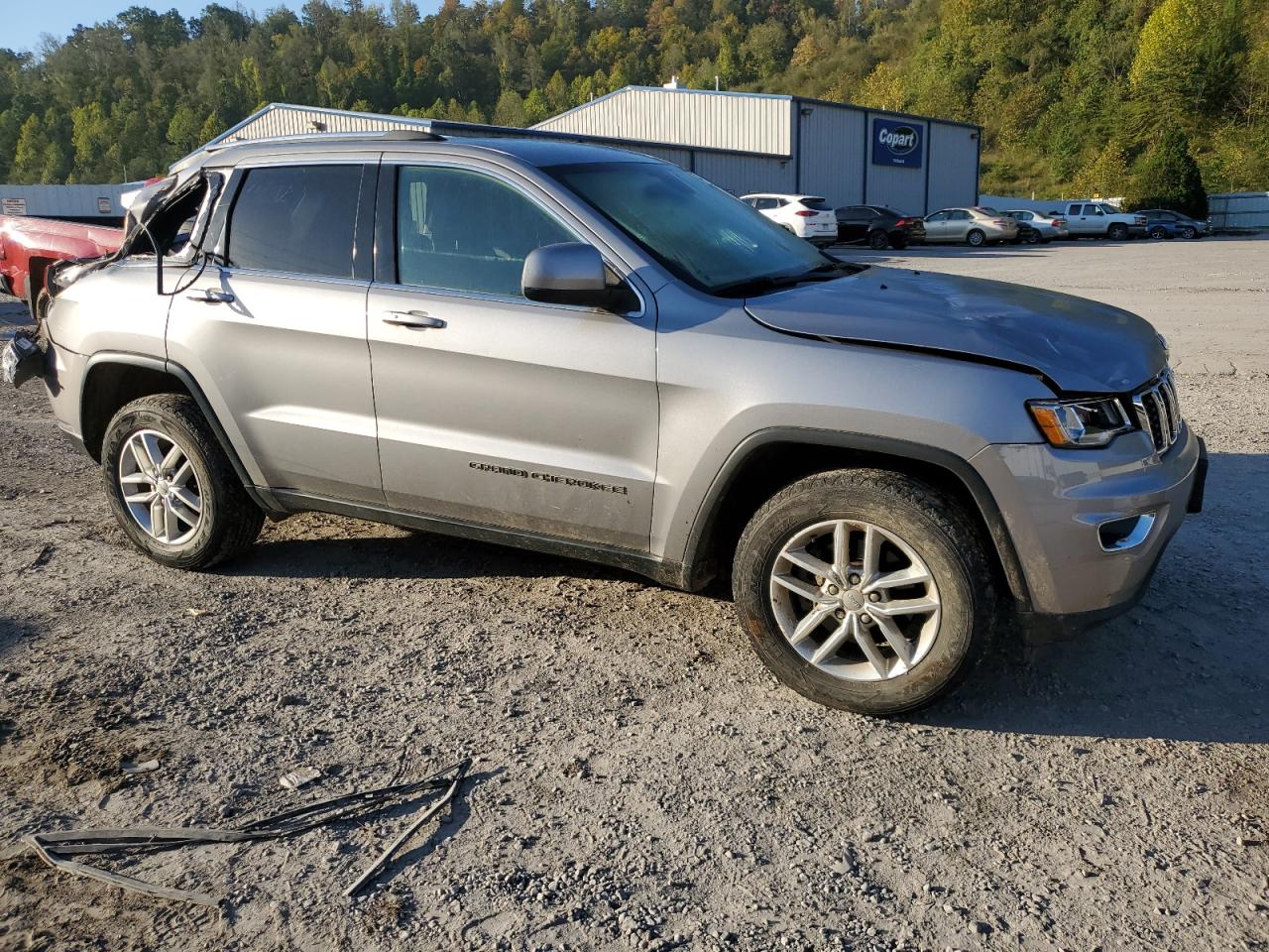 2017 Jeep Grand Cherokee Laredo VIN: 1C4RJFAG4HC706501 Lot: 74419284