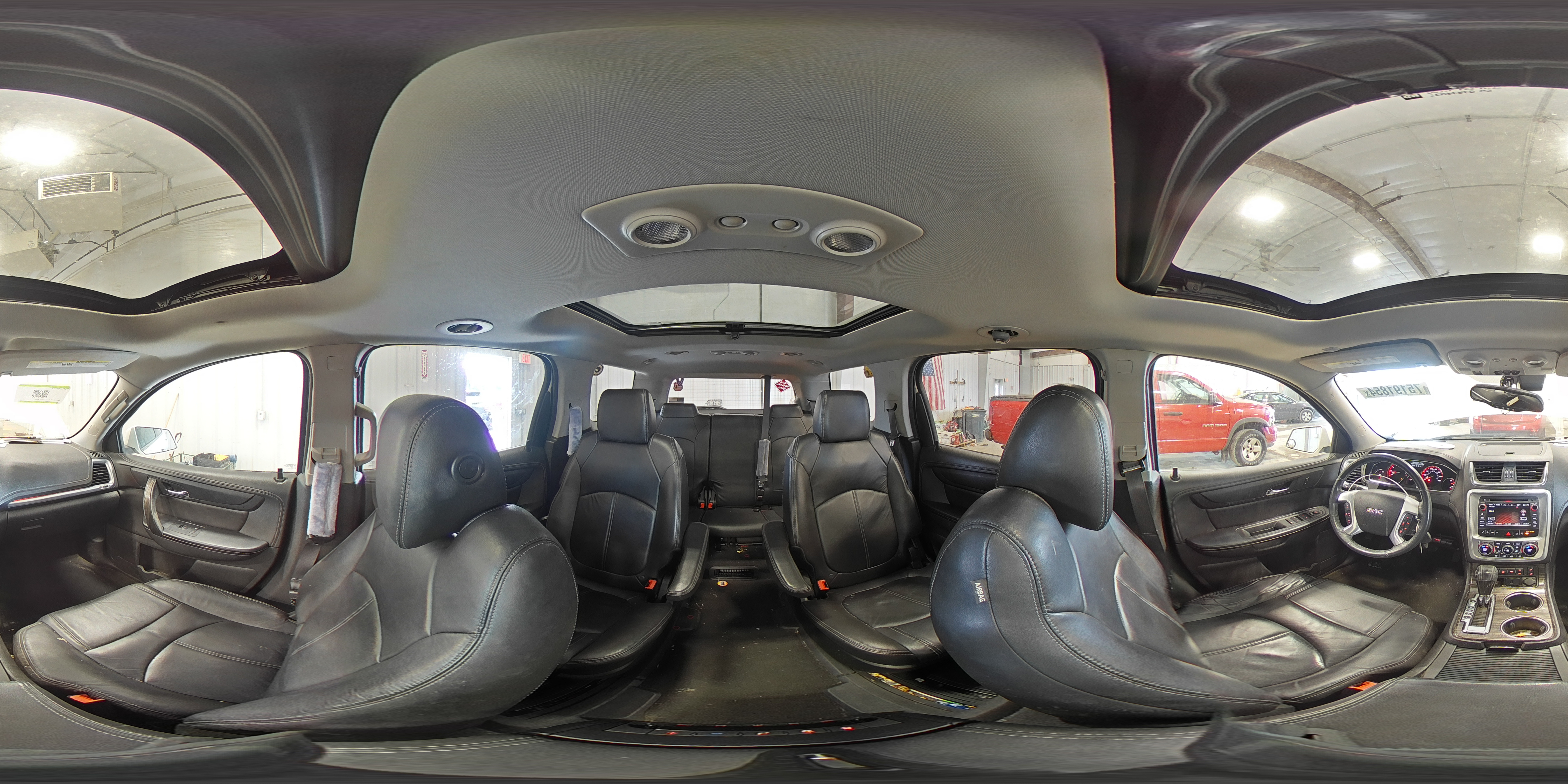 2015 GMC Acadia Slt-1 VIN: 1GKKRRKD7FJ303870 Lot: 75191854