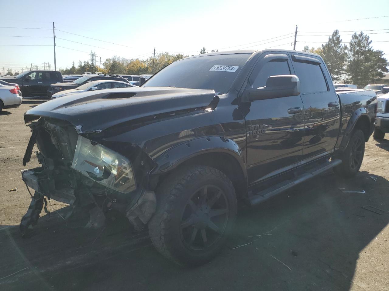 2013 RAM 1500 - Image 1