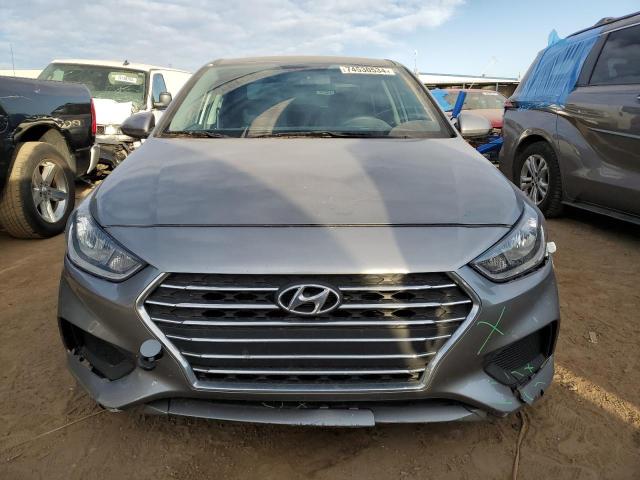  HYUNDAI ACCENT 2022 Сірий