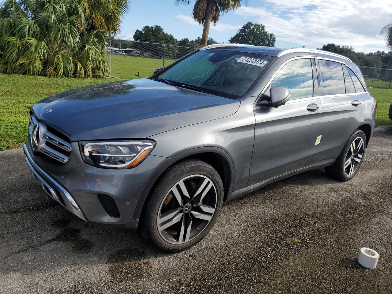 W1N0G8DB0LF771851 2020 MERCEDES-BENZ GLC - Image 1