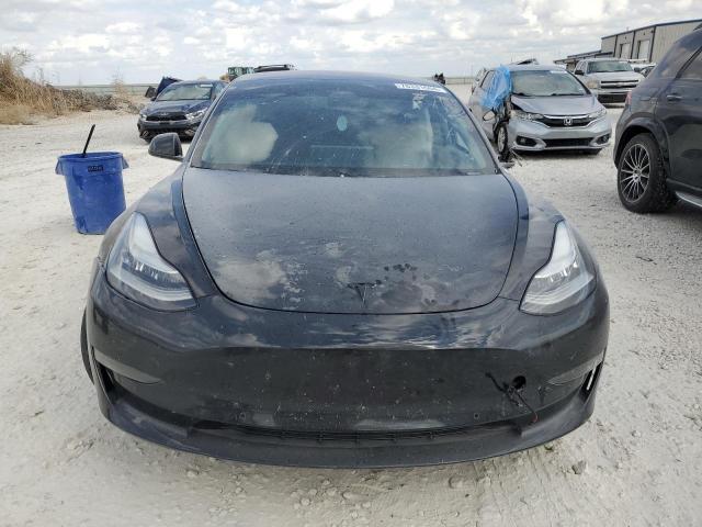  TESLA MODEL 3 2018 Черный