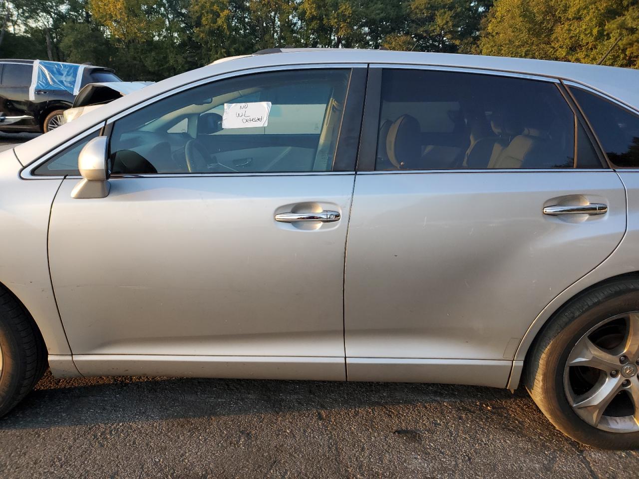 2010 Toyota Venza VIN: 4T3BK3BB1AU039065 Lot: 76481814