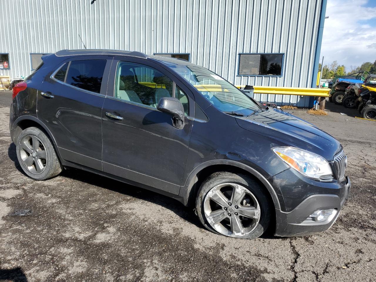 2013 Buick Encore - Image 4