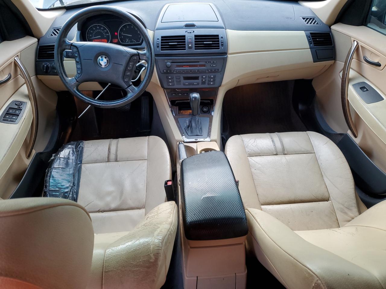 WBXPA93494WA66778 2004 BMW X3 3.0I