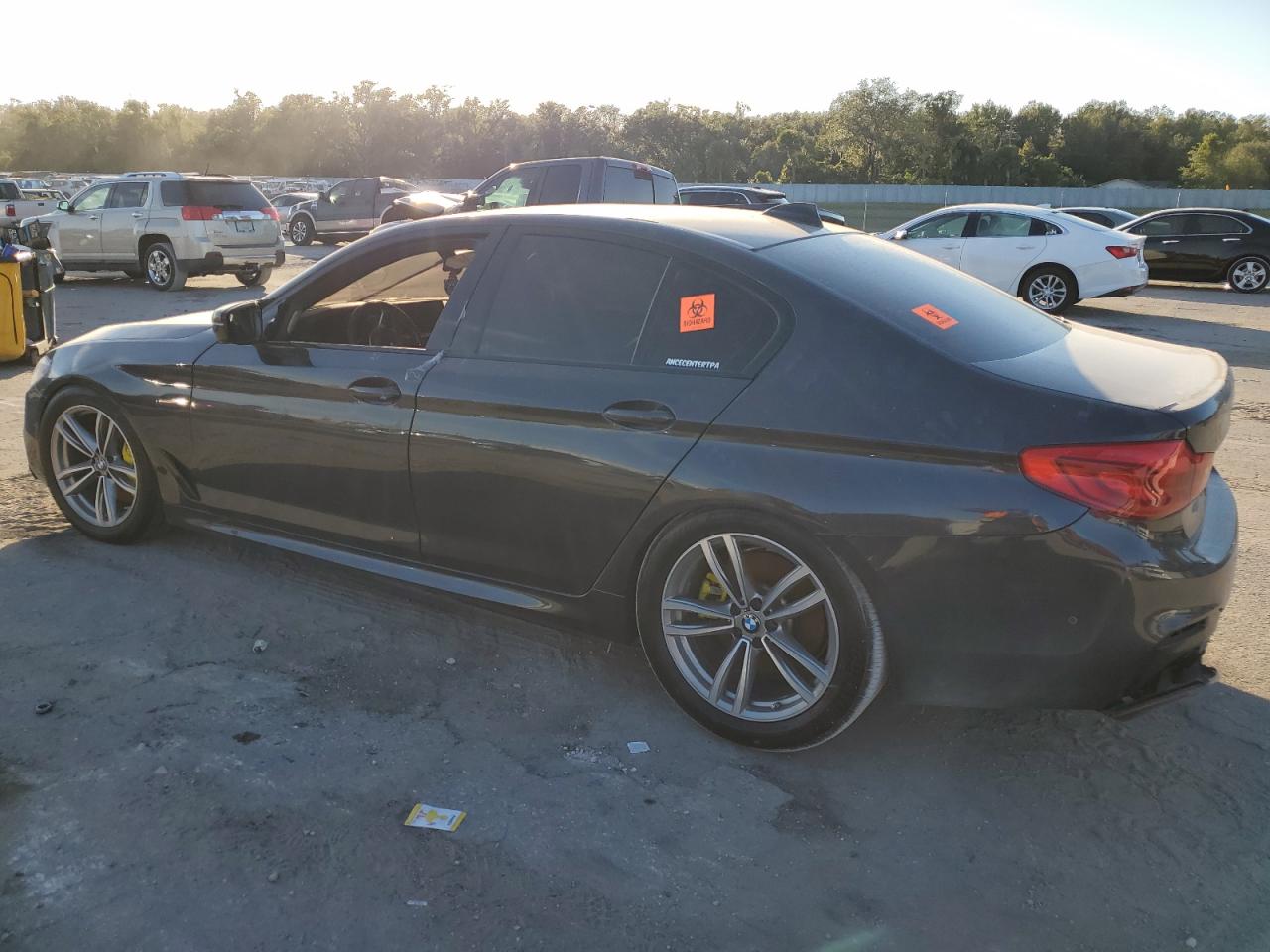 2019 BMW 5er - Image 2