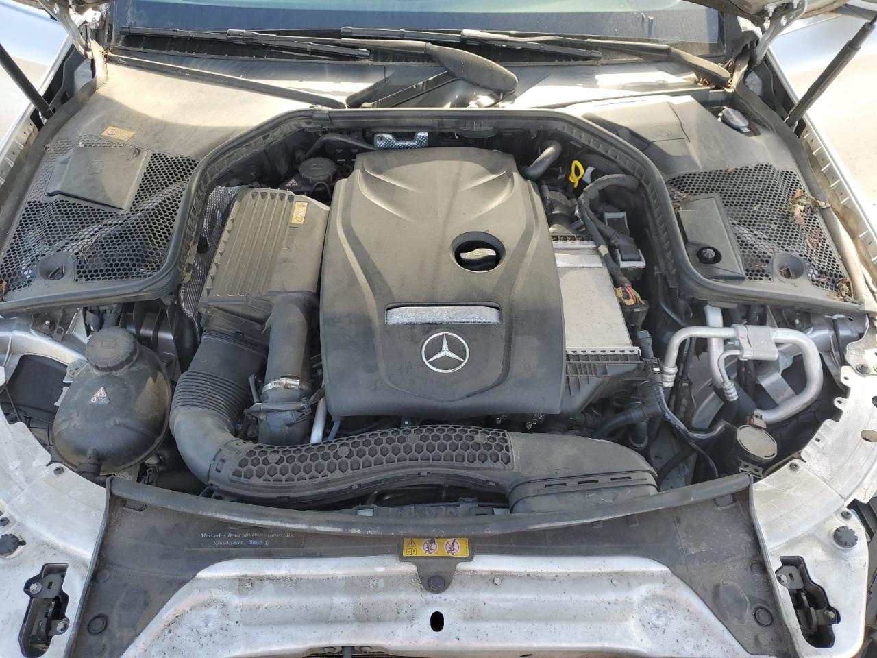 2016 Mercedes-Benz C-klasse - Image 11