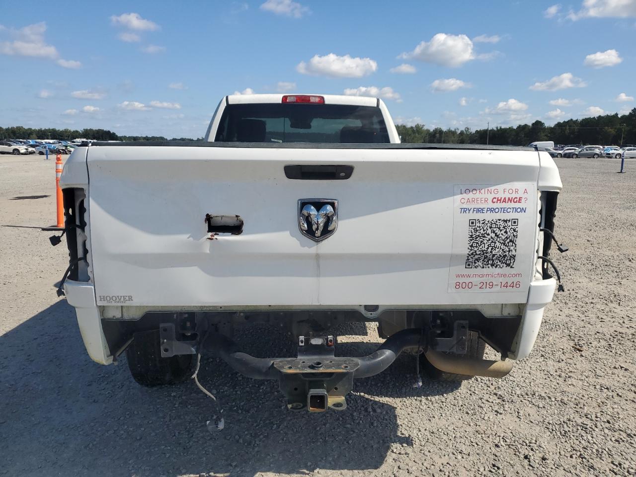 3C6JR6DTXGG127028 2016 Ram 1500 St