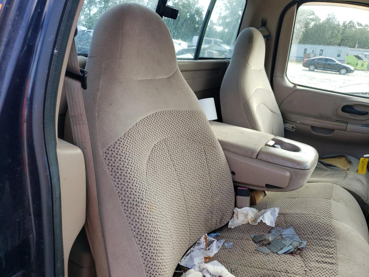 1999 Ford F150 VIN: 1FTRF17W3XNB55547 Lot: 75845034