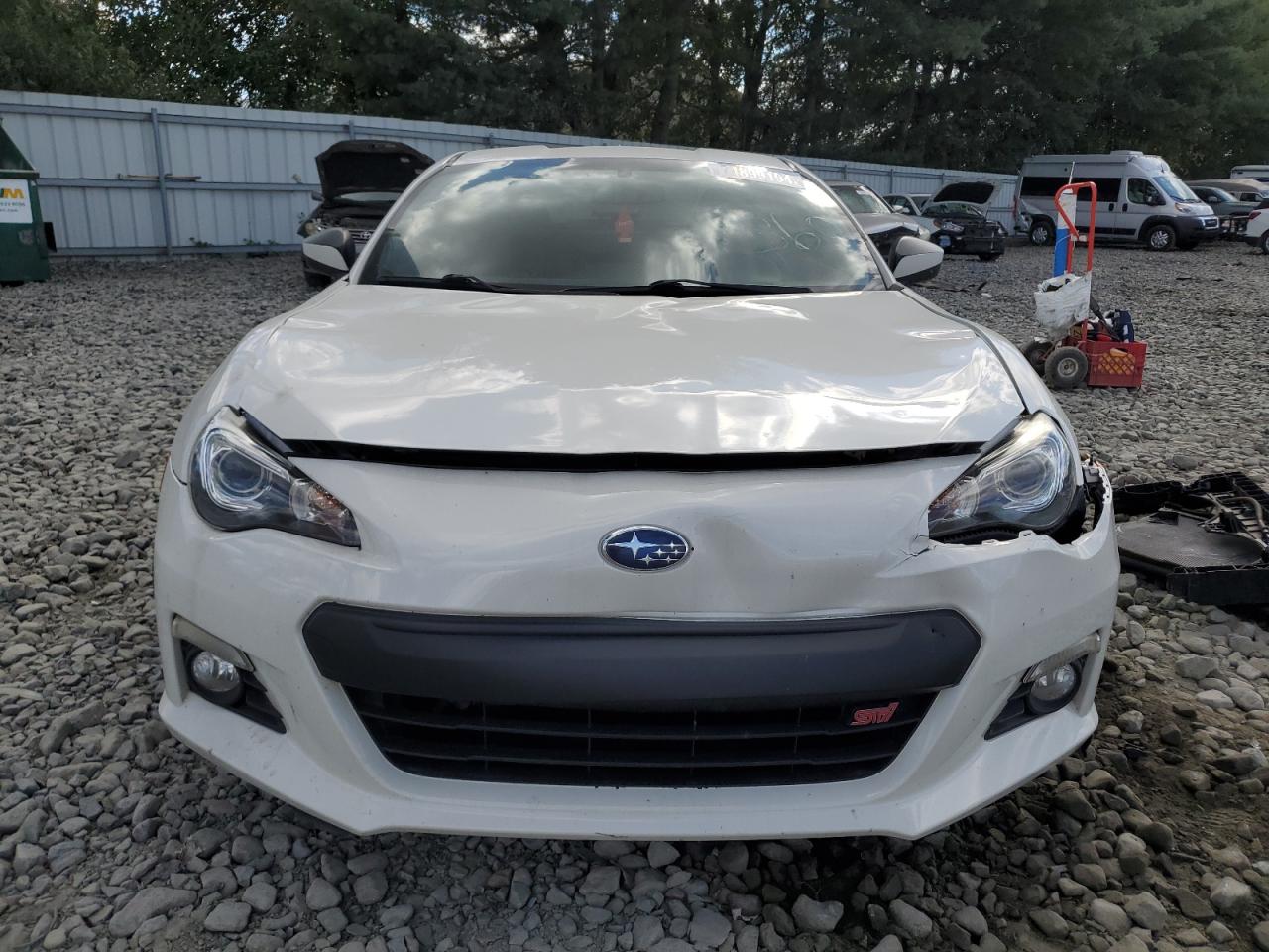 2015 Subaru BRZ - Image 5