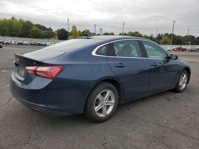 1G1ZD5ST1NF157534 Chevrolet Malibu LT 3