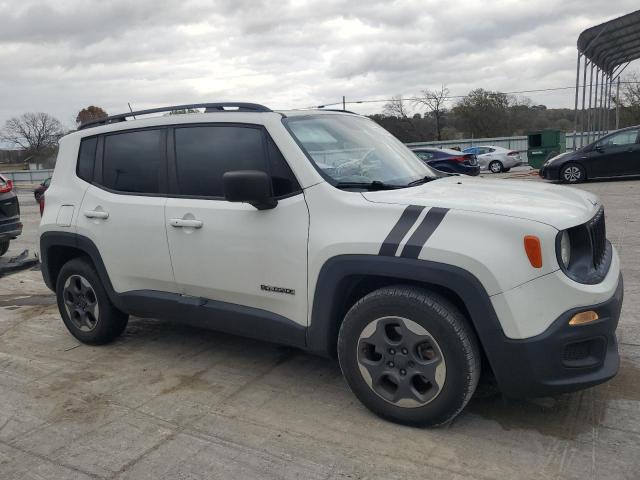  JEEP RENEGADE 2016 Белый