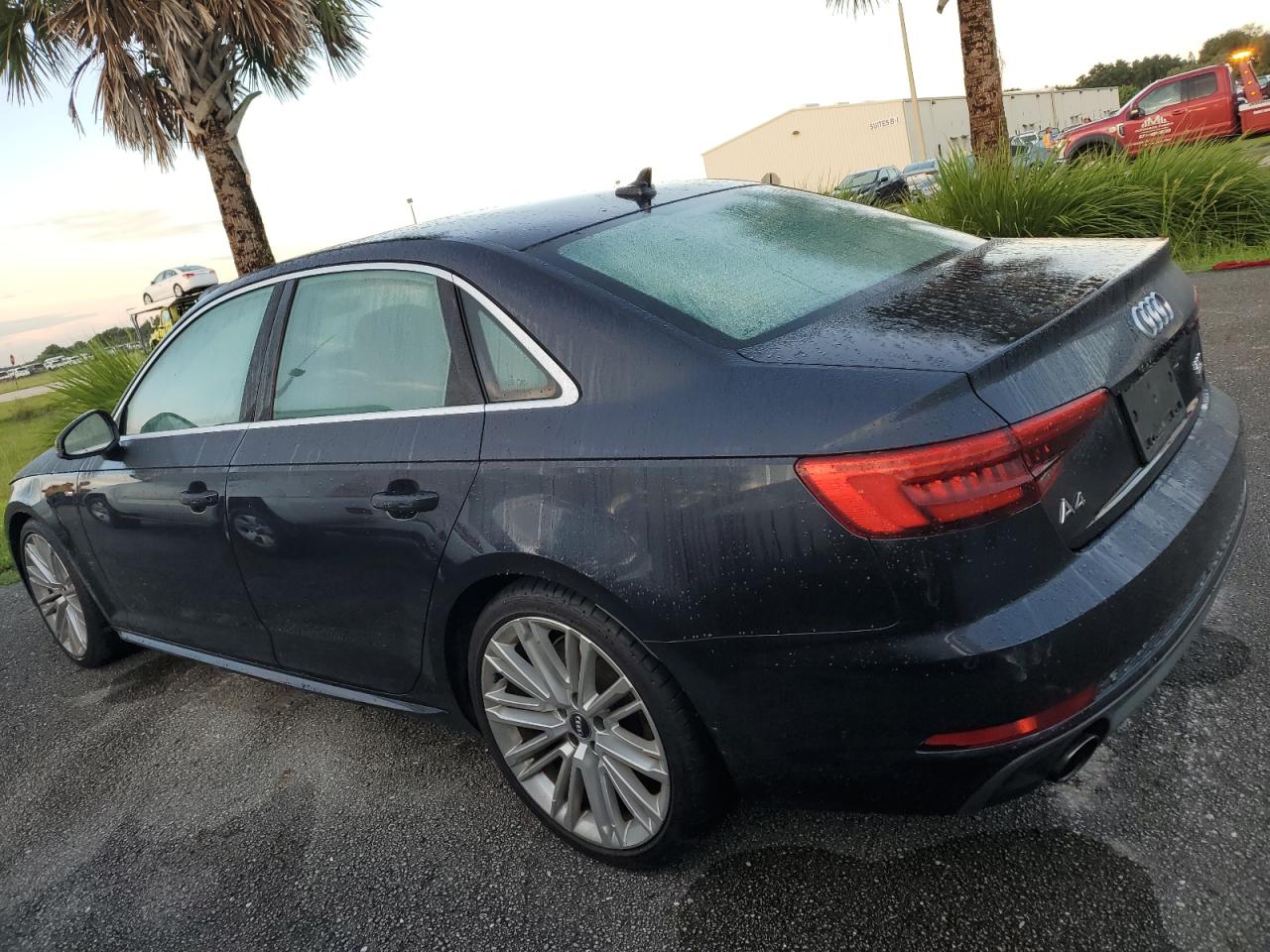 2017 Audi A4 - Image 2
