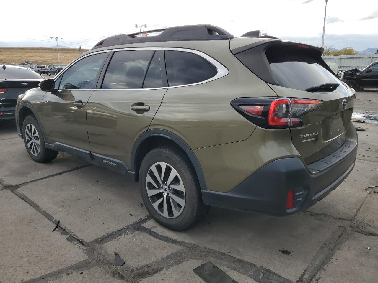 2020 Subaru Outback - Image 2