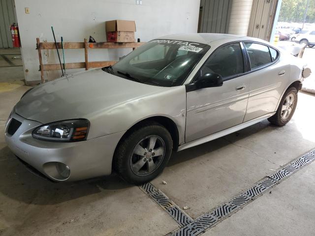 2007 Pontiac Grand Prix 