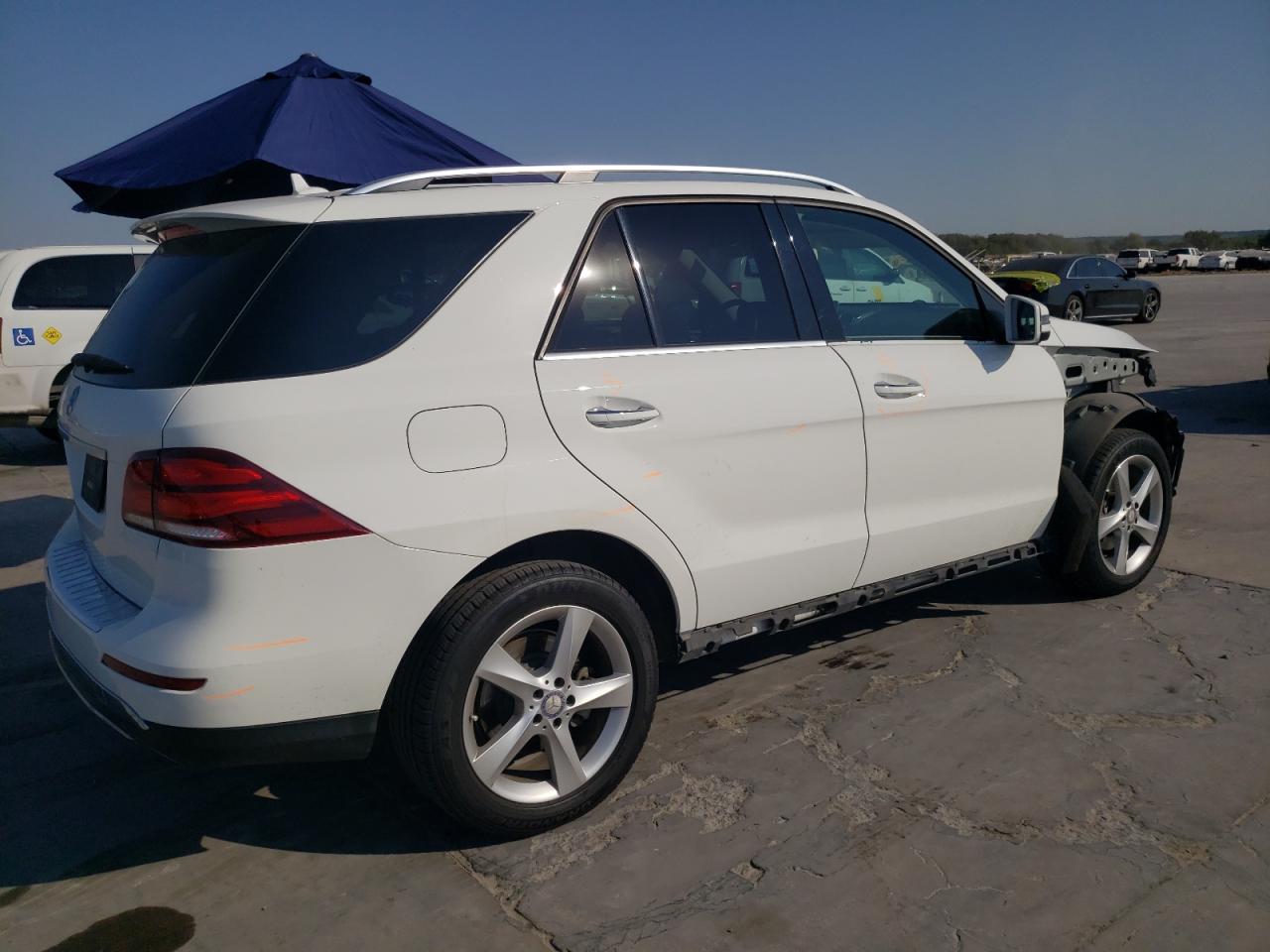 4JGDA5JB0GA802334 2016 Mercedes-Benz Gle 350