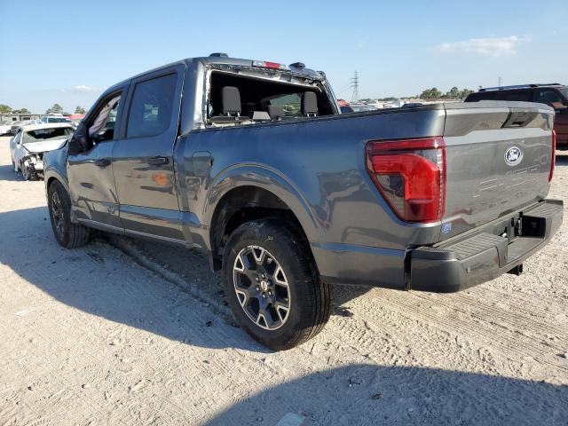  FORD F150 STX 2024 Gray