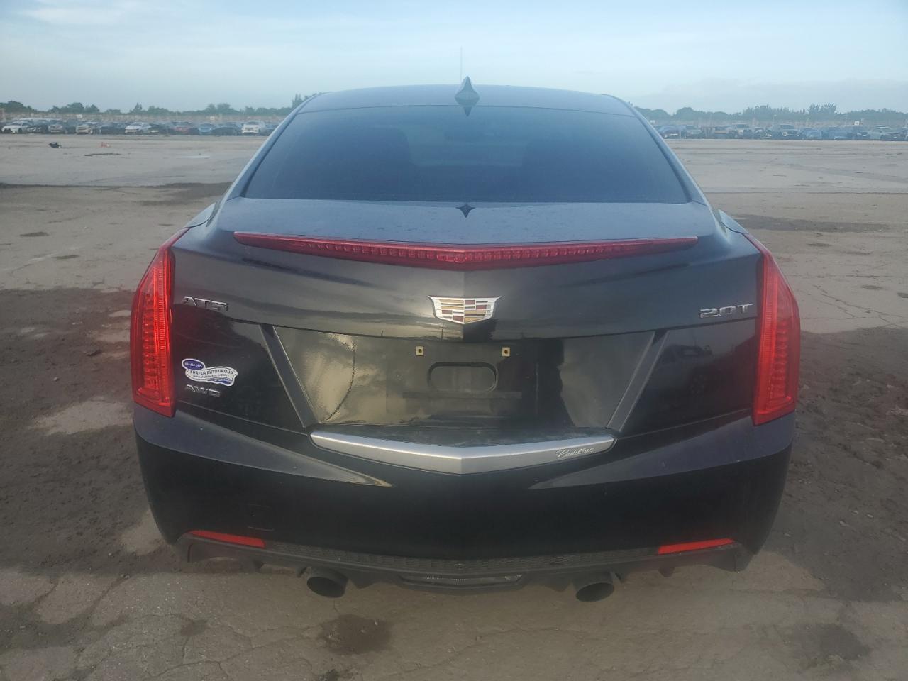 2017 Cadillac Ats VIN: 1G6AG5RXXH0188814 Lot: 75175564