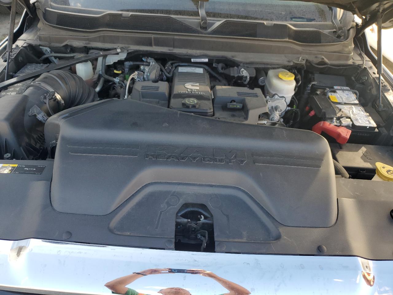 2019 RAM 3500 - Image 12