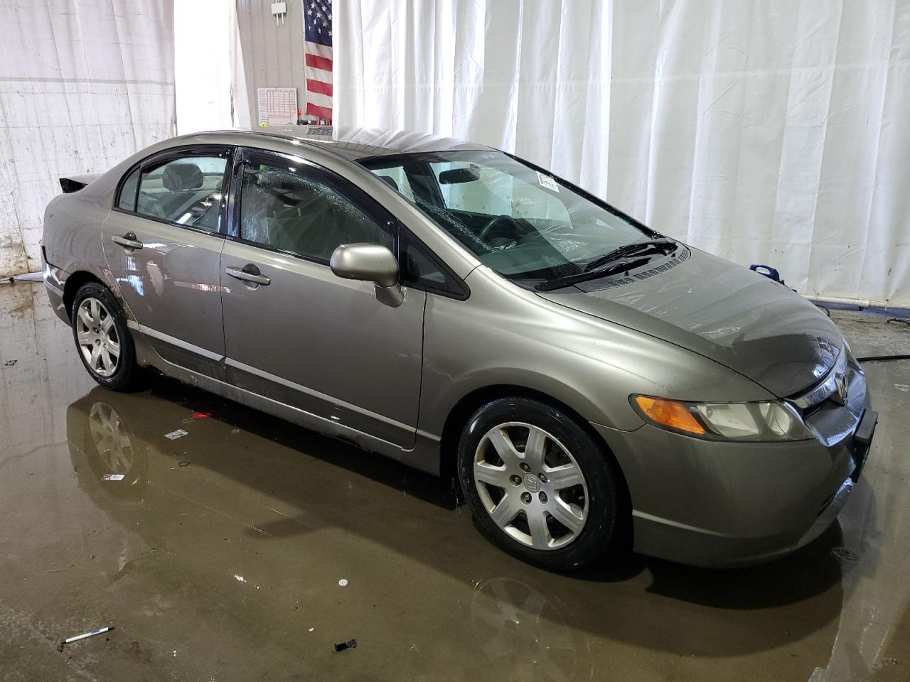 2HGFA16528H344485 2008 Honda Civic Lx