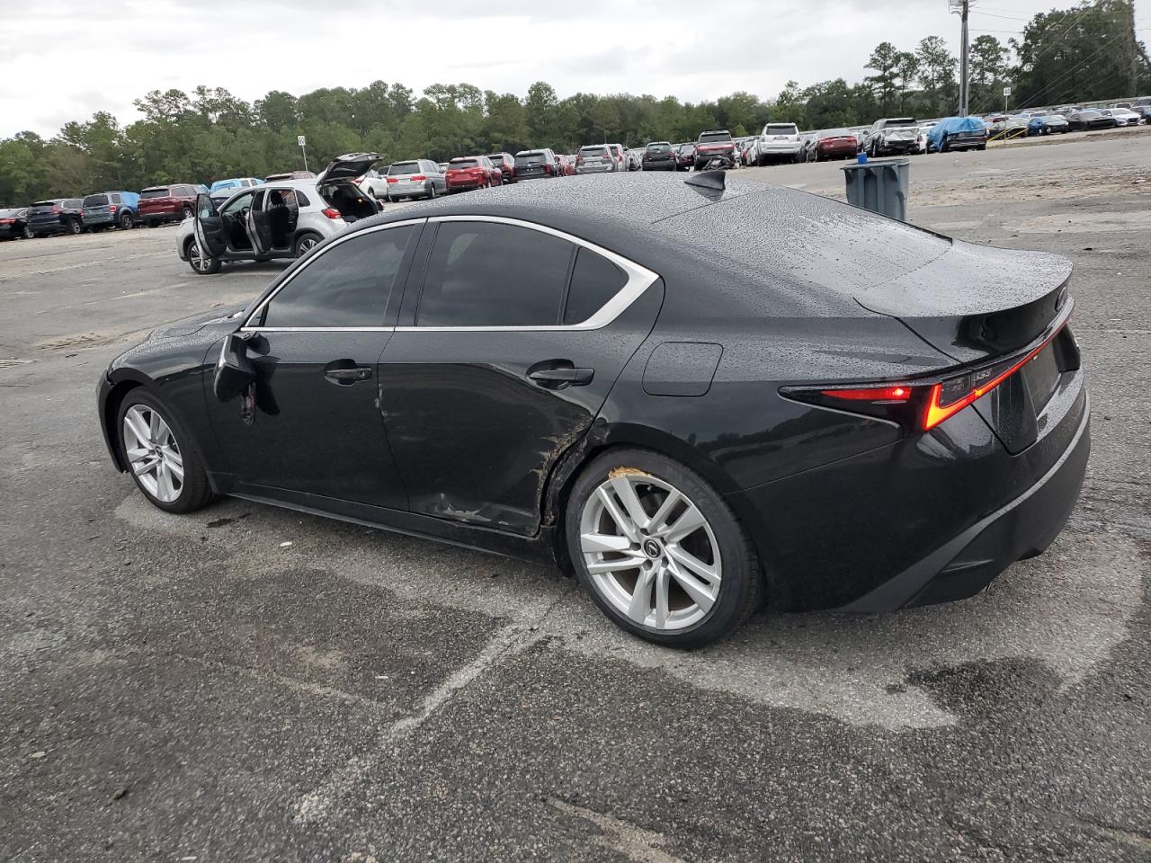 2024 Lexus IS - Image 2