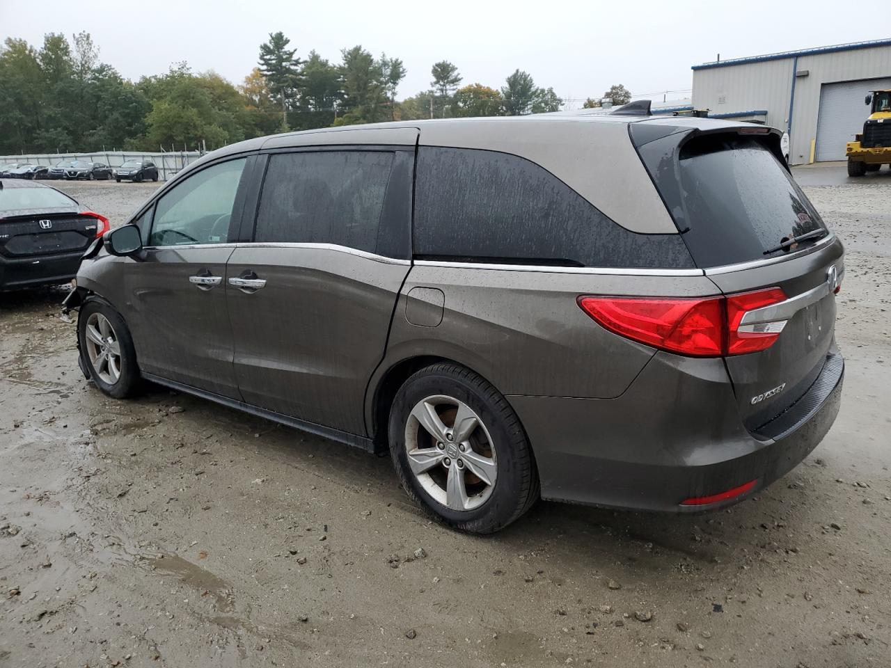 2020 Honda Odyssey - Image 2