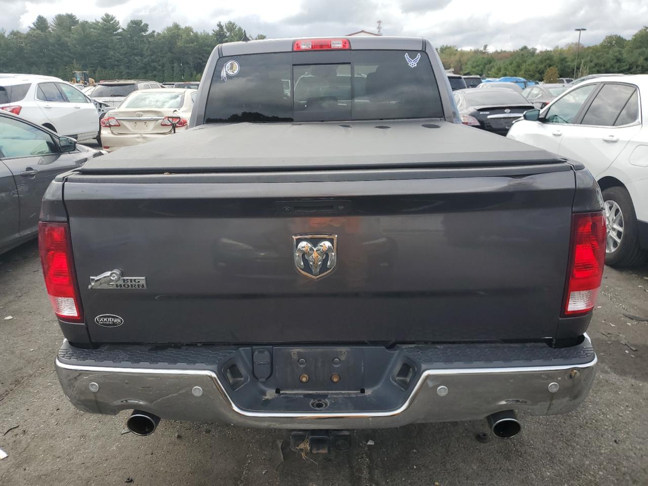 2018 Ram 1500 Slt VIN: 1C6RR7LT2JS332725 Lot: 71520864