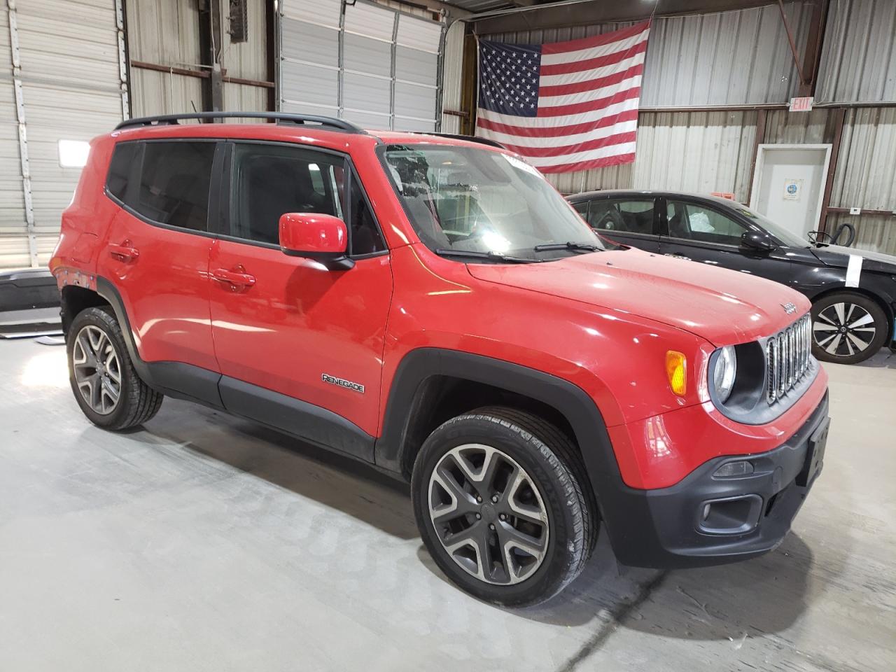 2017 Jeep Renegade - Image 4